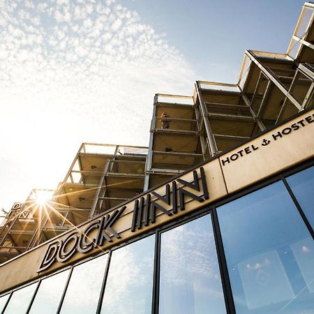 Dock Inn Hostel Warnemuende Rostock Dış mekan fotoğraf